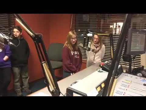 Indiana in the Morning Interview: Indiana Senior High Theater (3-13-19)