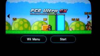 fce ultra gx channel with audio fixed