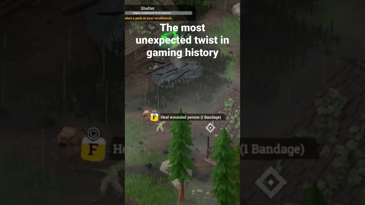 The Most Unexpected Twist in Gaming History