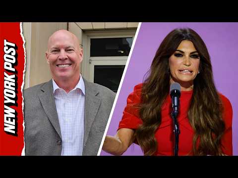 Donor Threatens to Bring Down Trump Admin With Explosive Kimberly Guilfoyle Defamation Suit