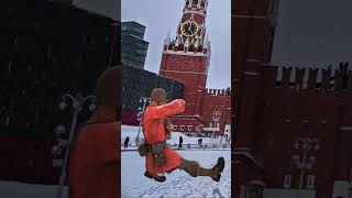 Team Fortress 2 Moscow Vodka Dance
