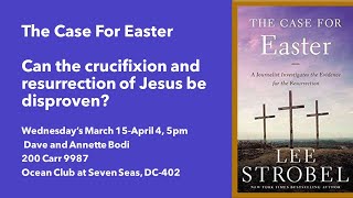 Lesson 3 The Case For Easter