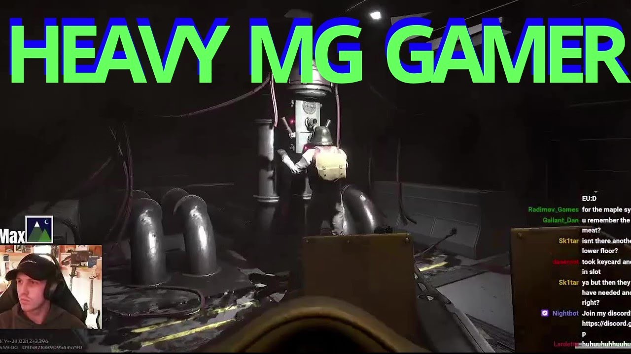 Heavy MG Is The Meta in Marauders