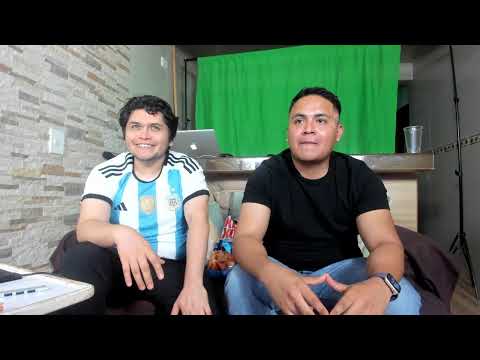 EN VIVO Watch Party: España vs Argentina