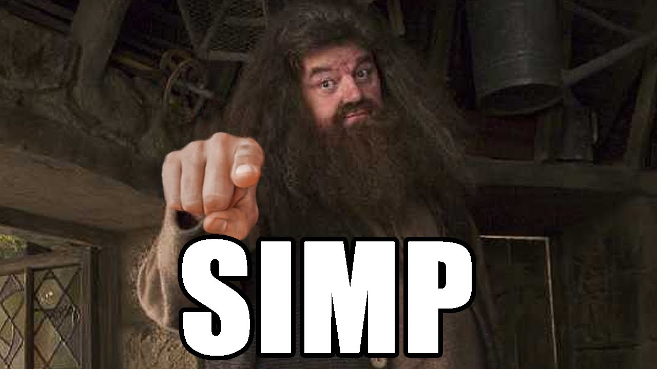 You’re a Simp Harry