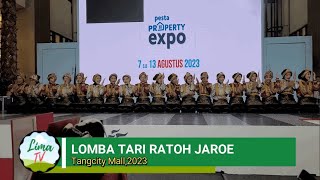 Tari Ratoh Jaroe, SMAN 65 Jakarta