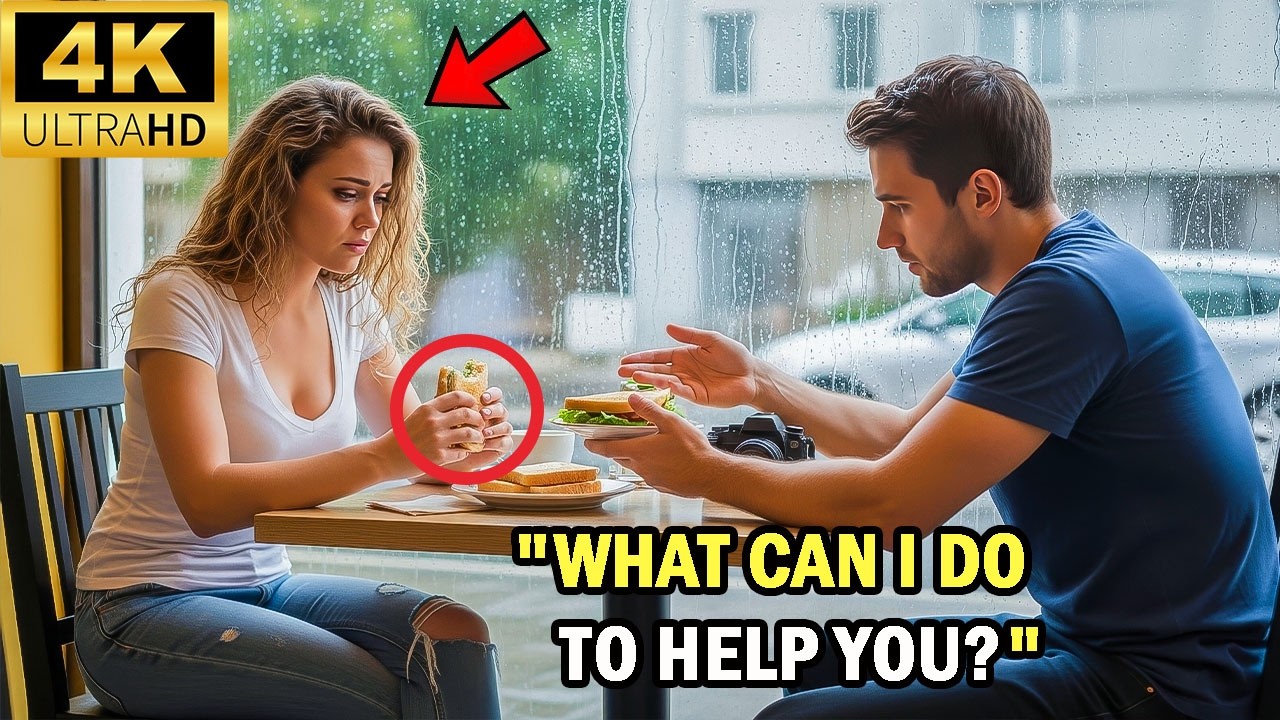 Отец-одиночка каждое утро помогал бедной женщине — до тех пор, пока в комнату не вошли её адвокат...