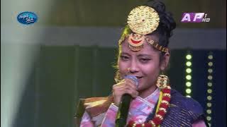 FAKAUCHA Kafle | Darshana Gandhari | Nepal Idel Season-6 Beautiful Performance