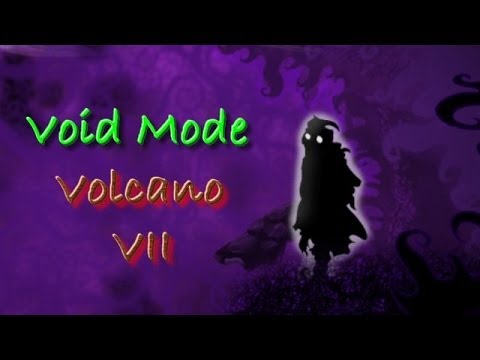 Nihilumbra | Void Mode | Volcano : VII