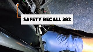 How To Replace First & Second Row Seat Belt Buckle 2022 Hyundai Palisade.  @WrenchingRyan