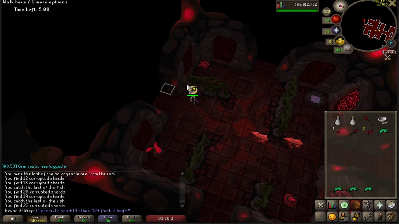 Corrupted Gauntlet Osrs