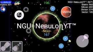 Farm XP in Nebulous FASTER! Tips & Tricks! | Nebon