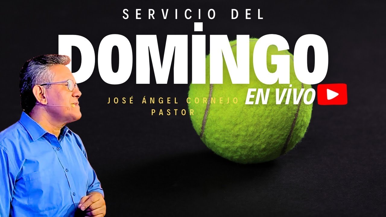 (Parte 1) Hoy en vivo el servicio del domingo 02 de marzo - Ps. José ...