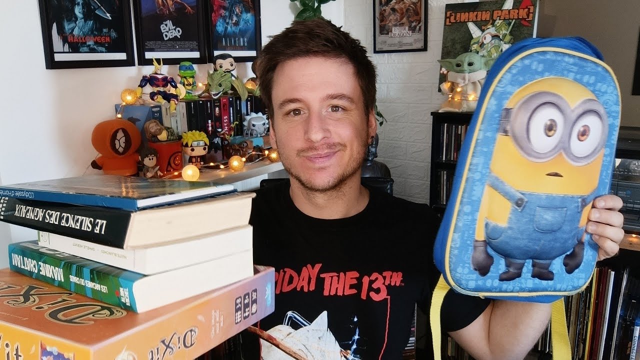 Retour de vide grenier n°9 - Soft  Spoken - ASMR Français