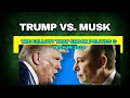 Trump vs. Musk: The Fallout That Shook Politics &amp; Tech in 2025