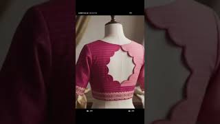 Wow 🫣👌Trendy beautiful designer blouse sleeves design baju ki design baju ddijain fancy Sleeves desi