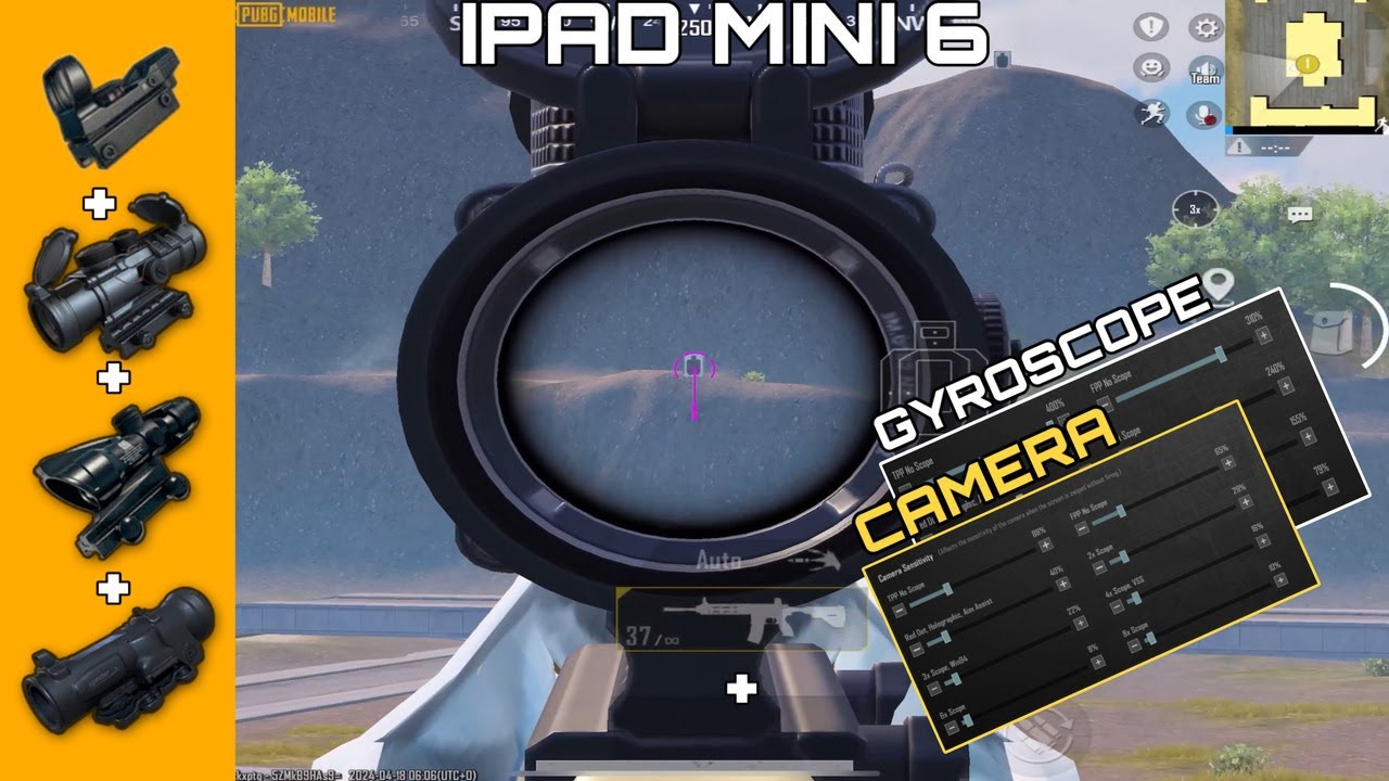 IPad Mini 6 Sensitivity Update 3 1 Ios Android Pubg Mobile YouTube Ipad mini 6 sensitivity update 3 1 ios android pubg mobile youtube