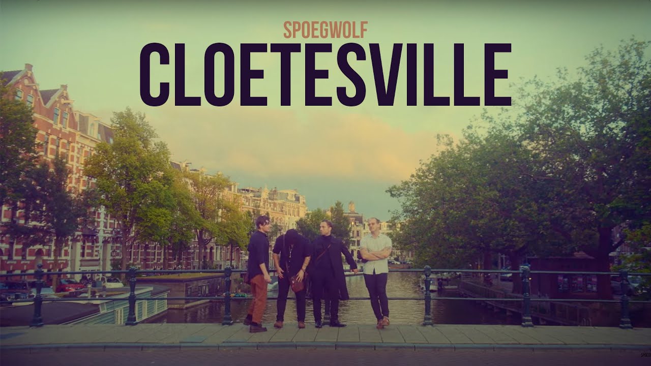 Spoegwolf - Cloetesville (Official)