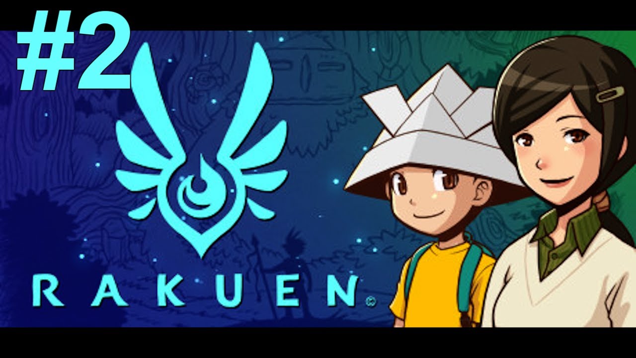 Let's Play Rakuen BLIND #2 - LittleBigPlanets