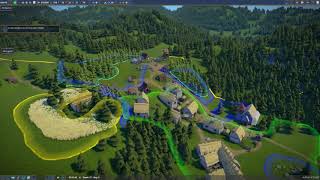 Foundation game in our next gameplay walkthrough we make citizens
happy by building a church for them