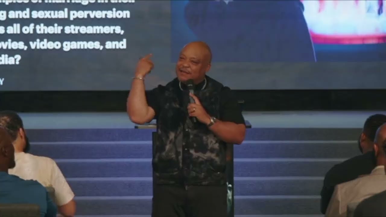 The Truth Behind Hip Hop 15 Ancestral Apathy - A Clip From Day 2!