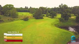 Macdonald Linden Hall - Hole 18