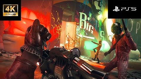 Deathloop - New PS Plus Premium Game - It