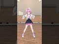 【踊ってみた】不可Boon踊ってみた！【秘間慈ぱね/ぶいぱい】#vtuber #chronoir 様