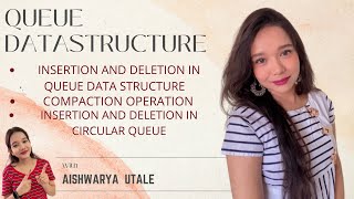 Queue Data structure|| Circular Queue|| Compaction Operation ||| GATE EXAM || CS & IT