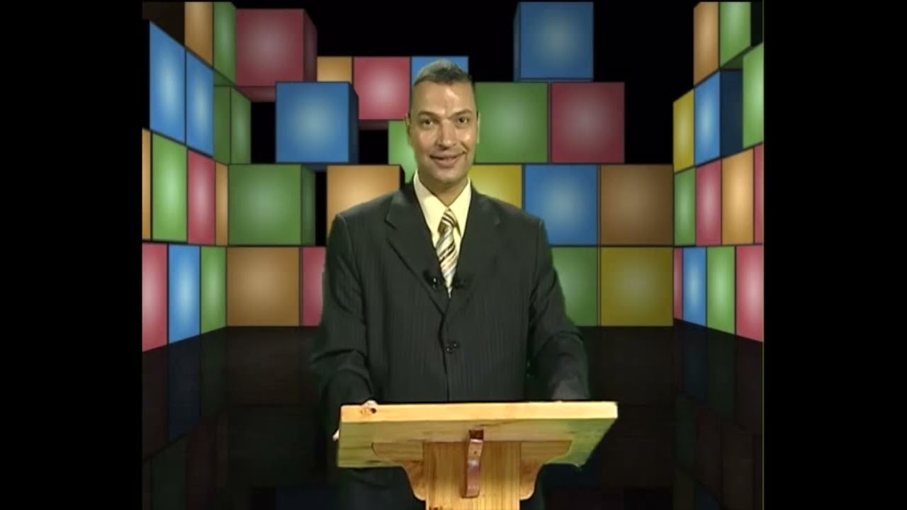 عظة النوران العظيمان - عظات الأخ عادل عبد الملاك - Adel Abdelmalak