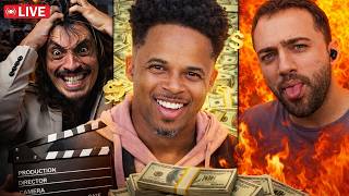 Reading Mean Walter Jones Comments | Mizkif Watch | Reaction Content