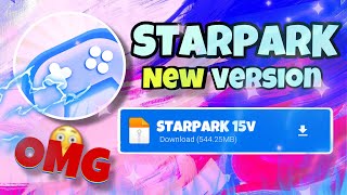 Starpark New Mod Apk 2026 || Starpark New Mid Svip Free | Starpark 0 Ping screenshot 4