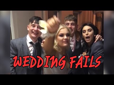 Wedding Fails || Funny Videos