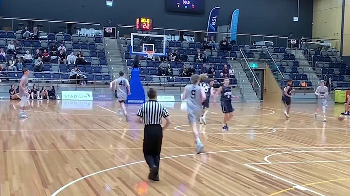 Austin Shelley - 62 PG/SG, Melbourne, Australia, C...