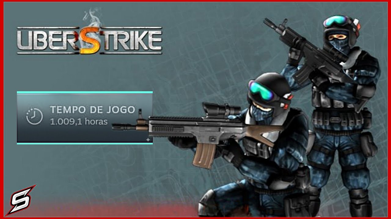 1k Hours of Gameplay | UberStrike Minitage