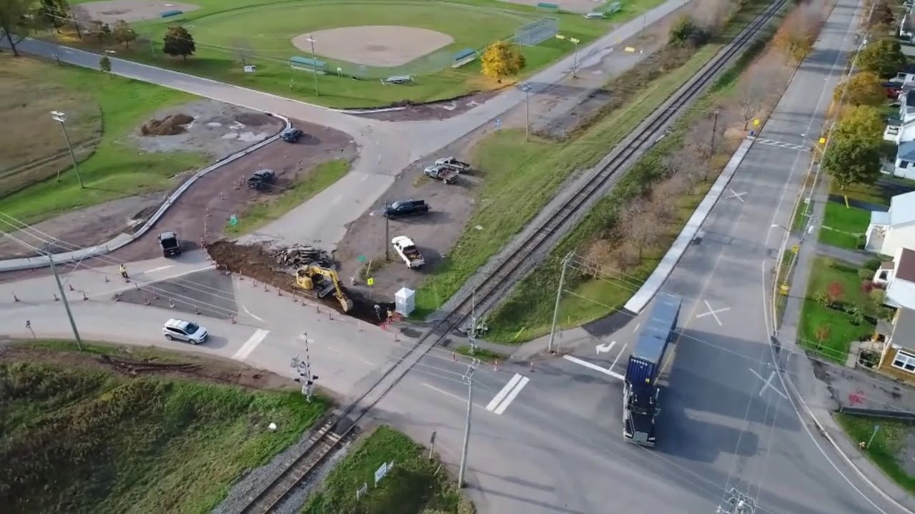 Sussex: Rosemount Avenue, Perry Street and Eveleigh Street