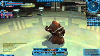 SWTOR - Jawas Can Dance