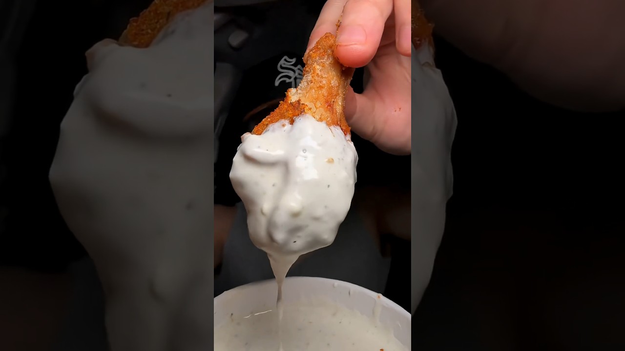 Wingstop Mukbang🤤||Tiktok❤️||