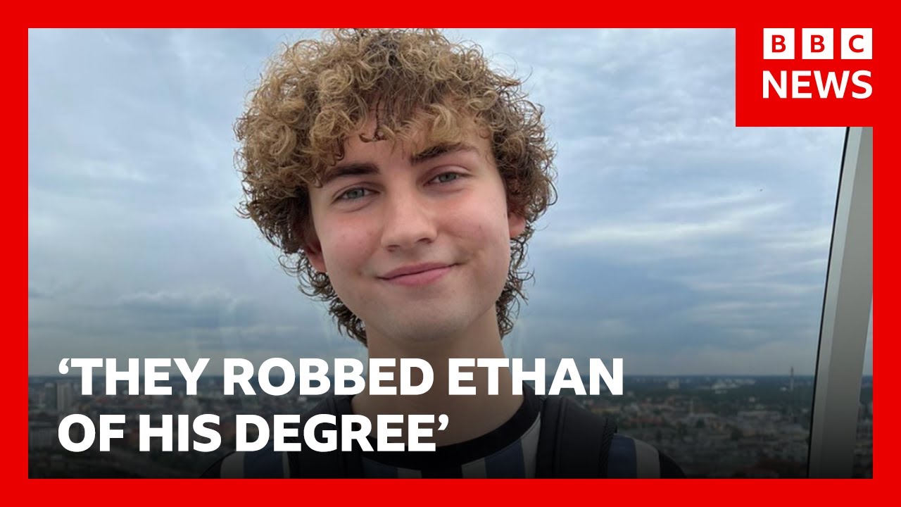 Mum says university 'failed' son who took his own life after grade error | BBC Radio 4 World At One