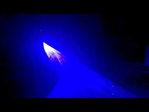 LASER AZUL B500 BIG DIPPER - SONO VIDEO