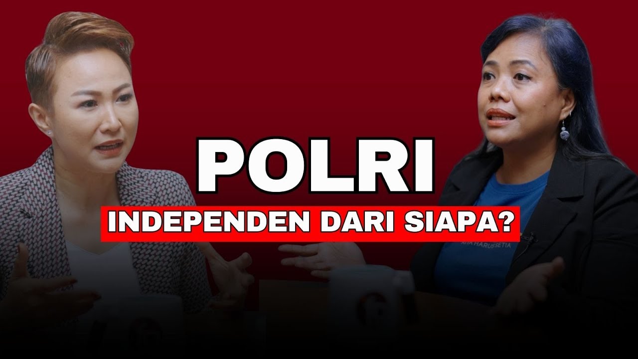 Polri di Bawah Presiden atau Kementerian: Independen dari Siapa?