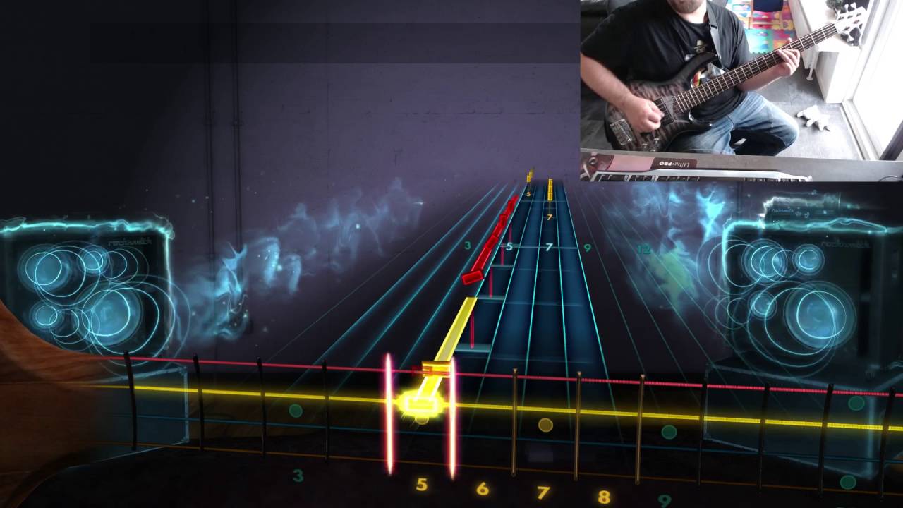 Rocksmith | Blink 182 - Online Songs [Bass Guitar]