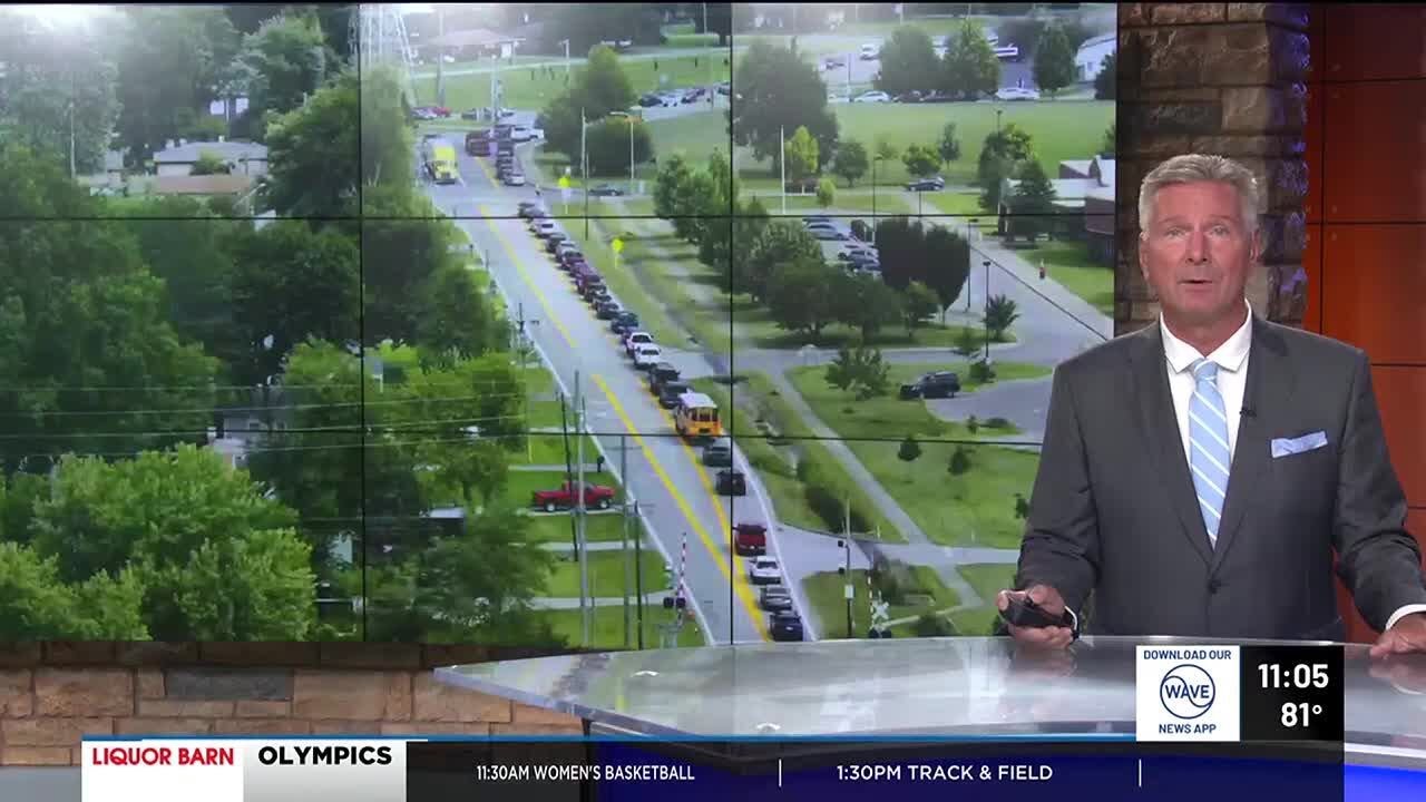 JCPS families ask for changes after some schools see long after school pick-up times