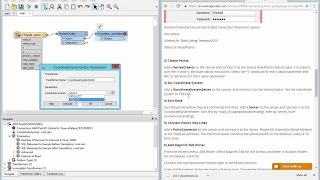 FME Desktop 2016 for Databases