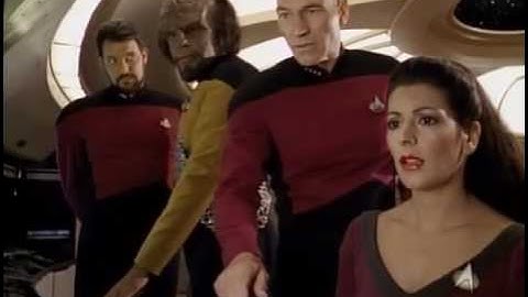 TNG Picard owns the Sheliak (Ensigns of Command)