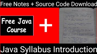 Core Java + Android Development Full Course With Notes In Hindi shivamsoftteck screenshot 1