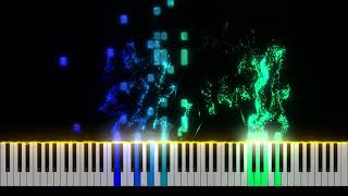 《Deemo》Reflection (Mirror Night) - Piano Tutorial [Nivek.Piano]