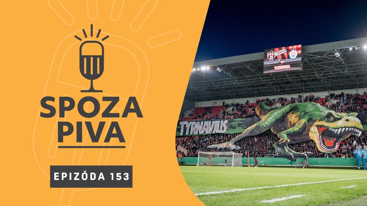 Trnava má v derby poslednú šancu dokázať, že to v lige myslí vážne #153 Spoza piva