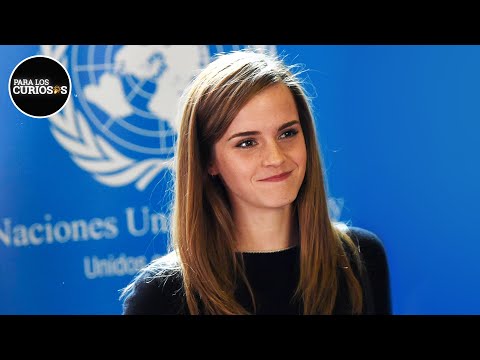 Video: Emma Watson: Biografía, Carrera, Vida Personal