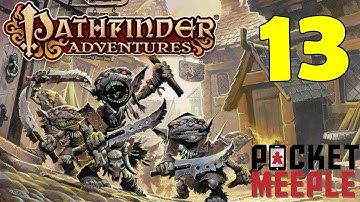 Pathfinder Adventures - Part 13: Don